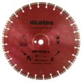 Диск алмазный по бетону Hilberg Industrial Hard 400x25.4мм (HI809) Диск алмазный по бетону Hilberg Industrial Hard 400x25.4мм (HI809)