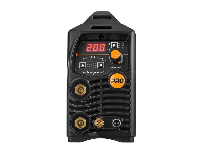 Сварочный инвертор Сварог TIG PRO TIG 200 P DSP (W212)