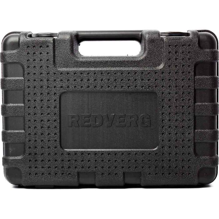 Сетевая дрель REDVERG RD-ID1200/2S ударная