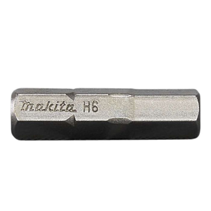 Набор бит Makita HEX6х25мм 3шт (B-23721)