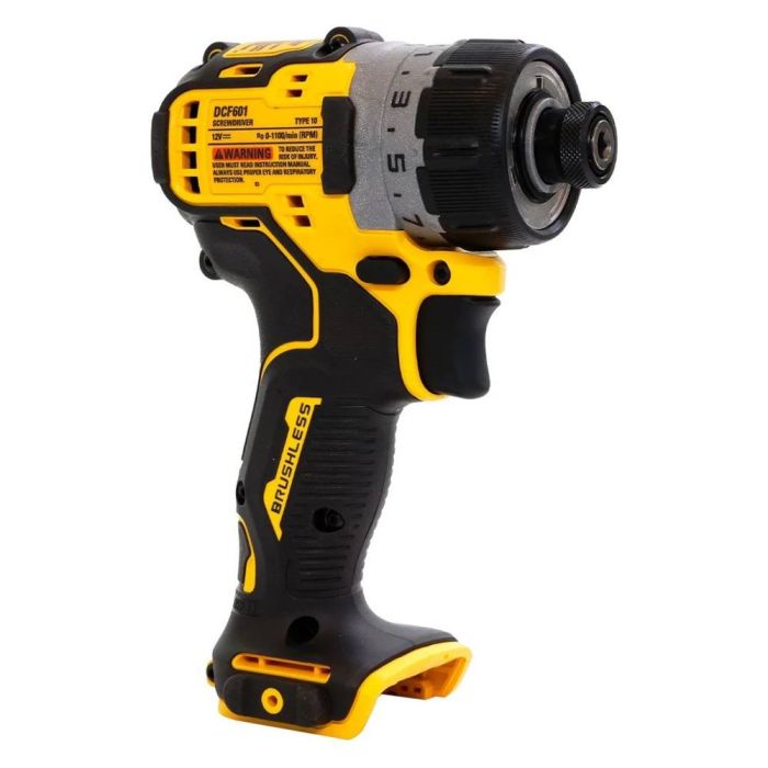 Аккумуляторная дрель-шуруповерт DeWalt DCF601D2