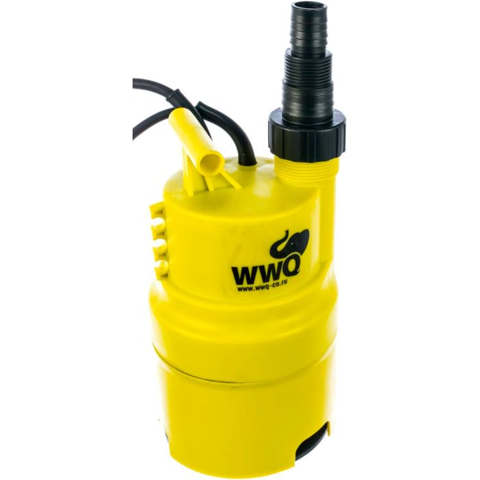 Насос дренажный WWQ ND-250V