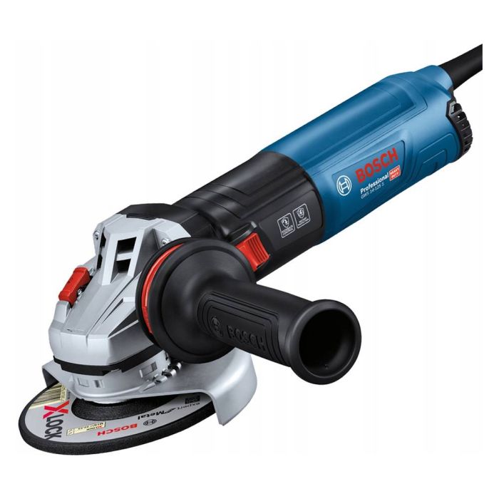 Машина шлифовальная угловая Bosch GWS 14-125 S