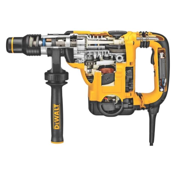 Перфоратор DeWalt D25602K