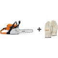 Бензопила Stihl MS 250 + Перчатки DYNAMIC Duro XL Бензопила Stihl MS 250 + Перчатки DYNAMIC Duro XL