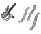 Съемник подшипников 3-х лапый 120-305мм 12" JTC