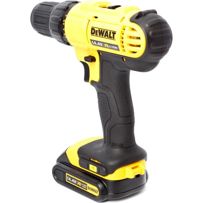 Аккумуляторная дрель-шуруповерт DeWalt DCD734S2