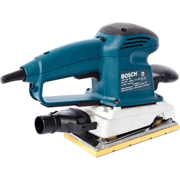 Плоскошлифовальная машина Bosch GSS 230 AE