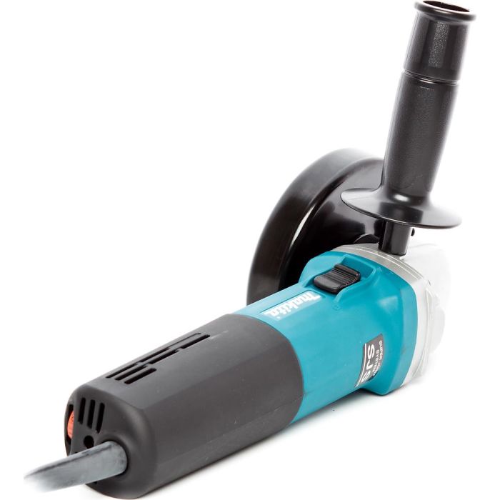 Машина шлифовальная угловая Makita 9565CVK