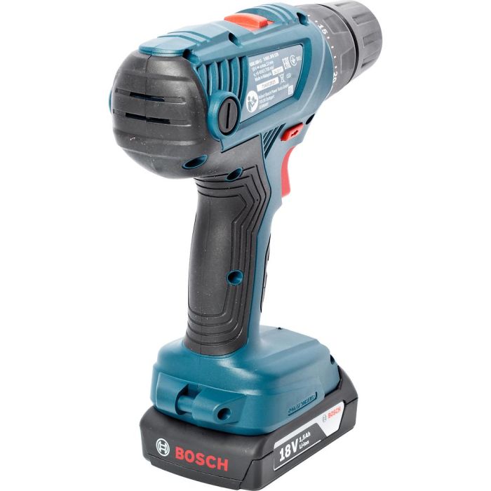 Аккумуляторная дрель-шуруповерт Bosch GSR 180-LI (120)