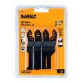 Набор насадок для МФИ DeWalt DT20713 10/30х43мм Набор насадок для МФИ DeWalt DT20713 10/30х43мм