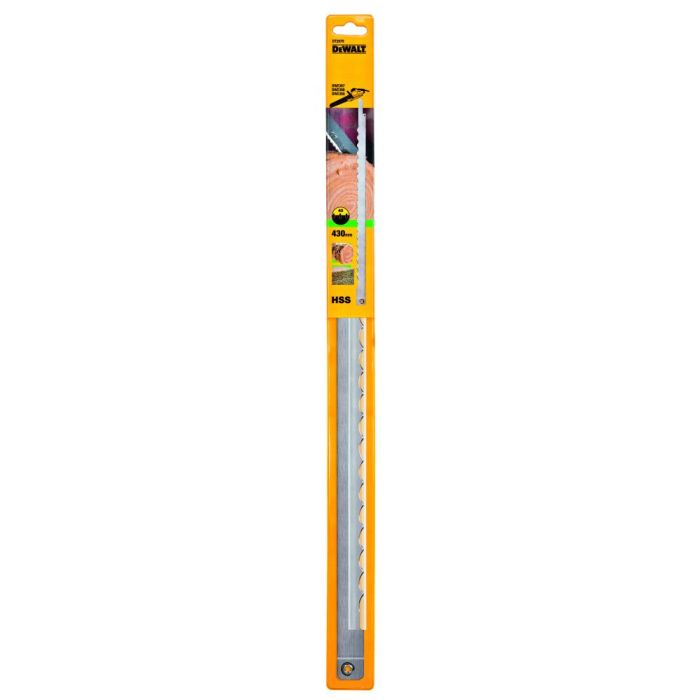 Полотно для сабельной пилы по волокнистым материалам DeWalt DT2979 555мм 2шт