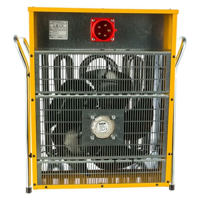 Электрический воздухонагреватель Master B 22 EPA/EPB