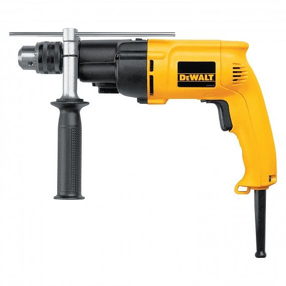 Сетевая дрель DeWalt D21720 ударная