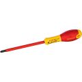 Отвертка диэлектрическая STANLEY FatMax PZ2х125мм 0-65-419 Отвертка диэлектрическая STANLEY FatMax PZ2х125мм 0-65-419