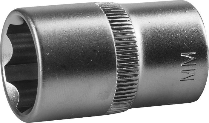 ЗУБР SUPER LOCK, 1/2_, 15 мм, торцовая головка (27725-15)