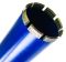 Коронка алмазная KEOS PRO Lazer 1 1/4" 092/450 (Лазерная сварка) (DCL092.450)