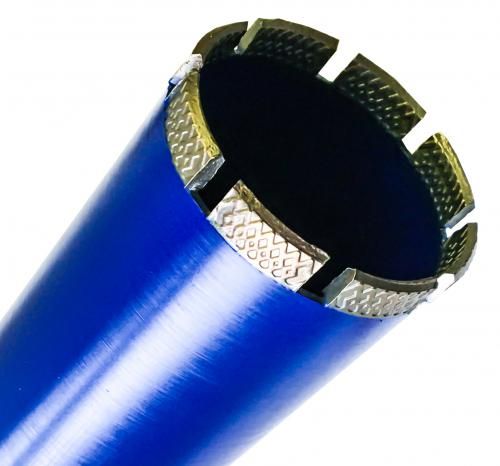 Коронка алмазная KEOS PRO Lazer 1 1/4" 092/450 (Лазерная сварка) (DCL092.450)