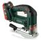 Аккумуляторный лобзик Metabo STAB 18 LTX 100