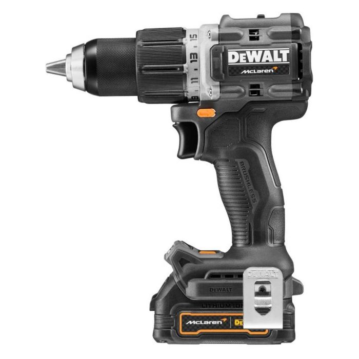 Аккумуляторная дрель-шуруповерт DeWalt DCD85ME2GT ударная