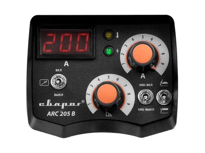 Сварочный инвертор Сварог MMA TECH ARC 205 B (Z203)