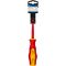 Отвертка диэлектрическая Кобальт Ultra Grip FL/PZ2х100мм 799-734