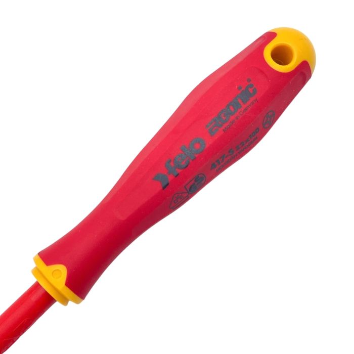 Felo Набор диэлектрических отверток Ergonic E-SLIM SL/Z, 4шт 41784198