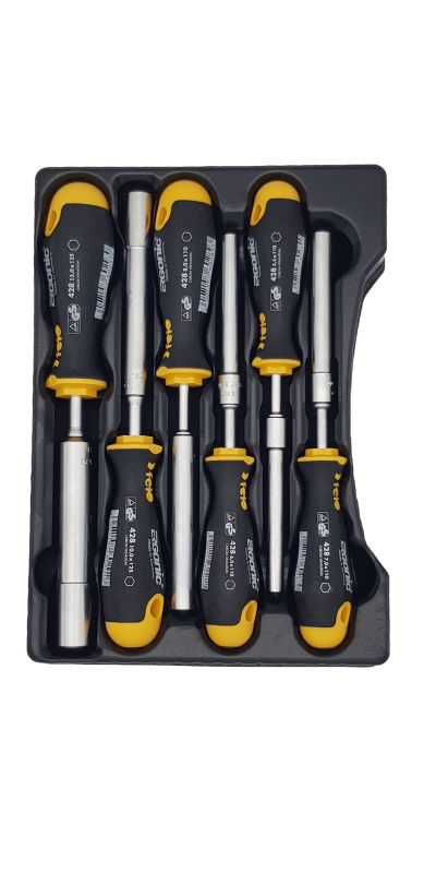 Felo Набор отверток M-TECH Ergonic в кейсе, 6 шт 42810636