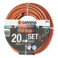 Шланг Gardena Basic 1/2" 20м (18970-29.000.00) Шланг Gardena Basic 1/2" 20м (18970-29.000.00)