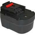 Аккумулятор Практика Ni-Cd 14.4В 1.5Ач для B&D Аккумулятор Практика Ni-Cd 14.4В 1.5Ач для B&D