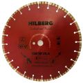 Диск алмазный по бетону Hilberg Industrial Hard 350x25.4мм (HI808) Диск алмазный по бетону Hilberg Industrial Hard 350x25.4мм (HI808)