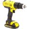 Аккумуляторная дрель-шуруповерт DeWalt DCD776S2-B5 (3pin) ударная