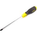 Отвертка крестовая STANLEY Cushion Grip PH2х150мм 0-64-941 Отвертка крестовая STANLEY Cushion Grip PH2х150мм 0-64-941