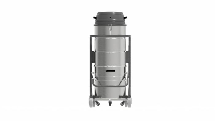 Взрывозащищенный пылесос VOSTOK ZVMEX c Ex50mm Accessories kit