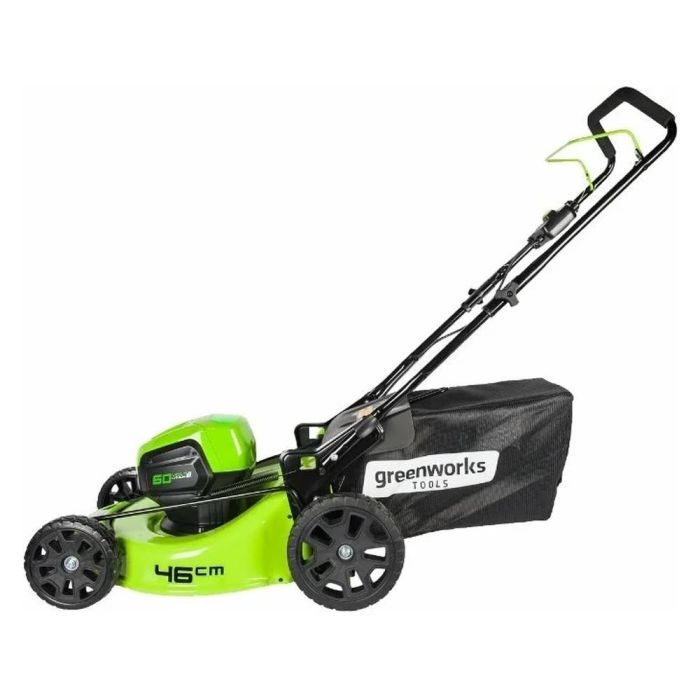 Аккумуляторная газонокосилка Greenworks GD60LM46HP