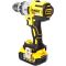 Аккумуляторная дрель-шуруповерт DeWalt DCD991P2