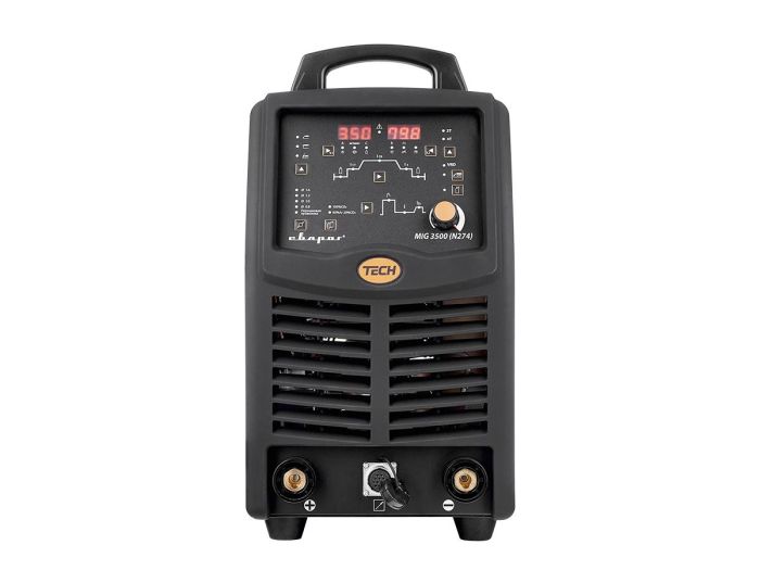 Сварочный инвертор Сварог MIG TECH MIG 3500 DIGITAL (N274)