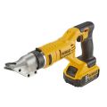 Аккумуляторные ножницы по металлу DeWalt DCS491N (без акк, без з/у) Аккумуляторные ножницы по металлу DeWalt DCS491N (без акк, без з/у)