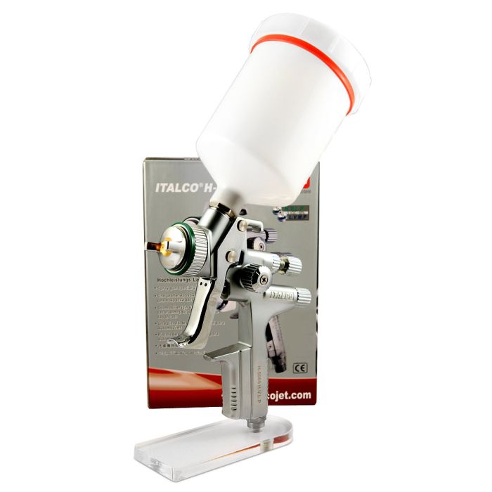 Краскопульт пневматический Auarita ITALKO H-5005 HVLP 1,3 мм