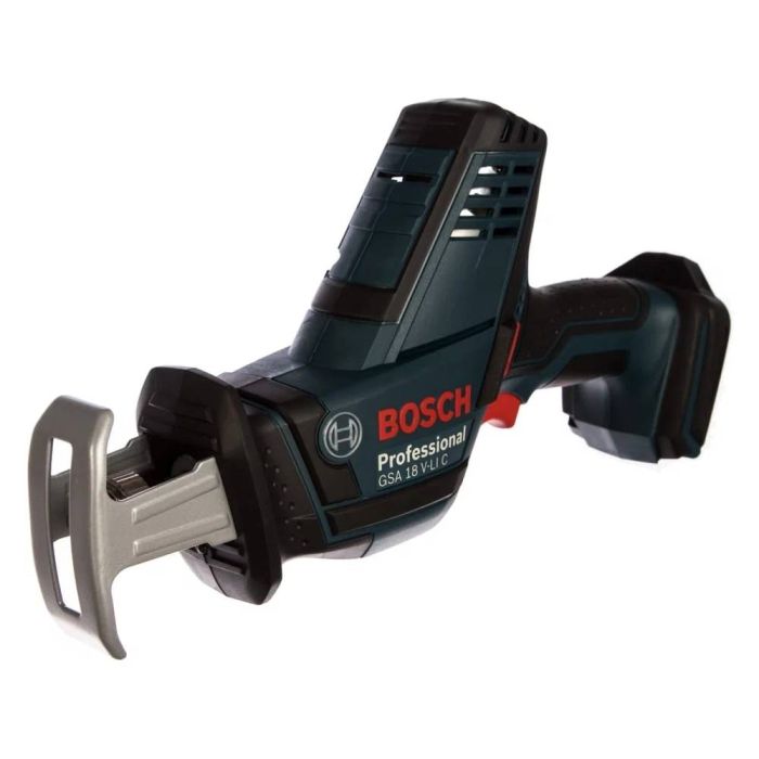 Аккумуляторная сабельная пила Bosch GSA 18 V-LI C (без акк, без з/у)