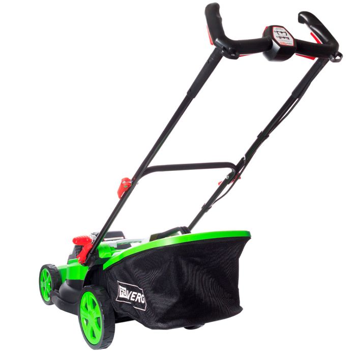 Аккумуляторная газонокосилка REDVERG RD-LM400-36V/BL (без акк, без з/у)