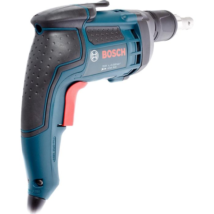 Сетевой шуруповерт Bosch GSR 6-25 TE