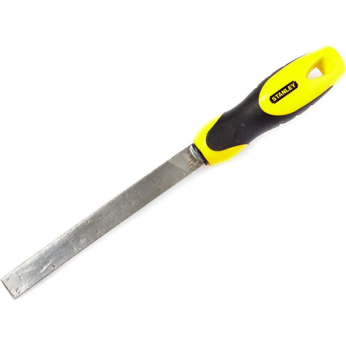 Напильник STANLEY 0-22-450 плоский 150мм