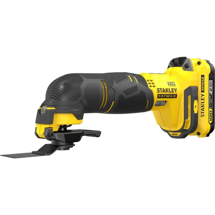 Аккумуляторный реноватор STANLEY SFMCE500D2K
