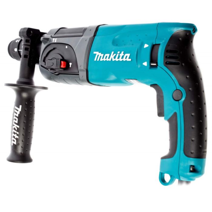 Перфоратор Makita HR2470 + Перчатки Makita PGH-190280-XL