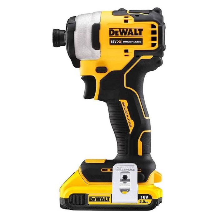Аккумуляторная дрель-шуруповерт DeWalt DCF809D2T ударная