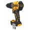 Аккумуляторная дрель-шуруповерт DeWalt DCD805N ударная (без акк, без з/у)