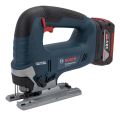 Аккумуляторный лобзик Bosch GST 185-LI (024) Аккумуляторный лобзик Bosch GST 185-LI (024)