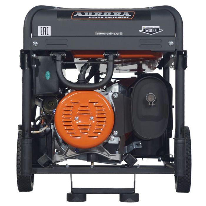 Бензиновый генератор Aurora AGE 8500 DZN PLUS