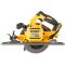 Пила дисковая аккумуляторная DeWalt DCS576N (без акк, без з/у)